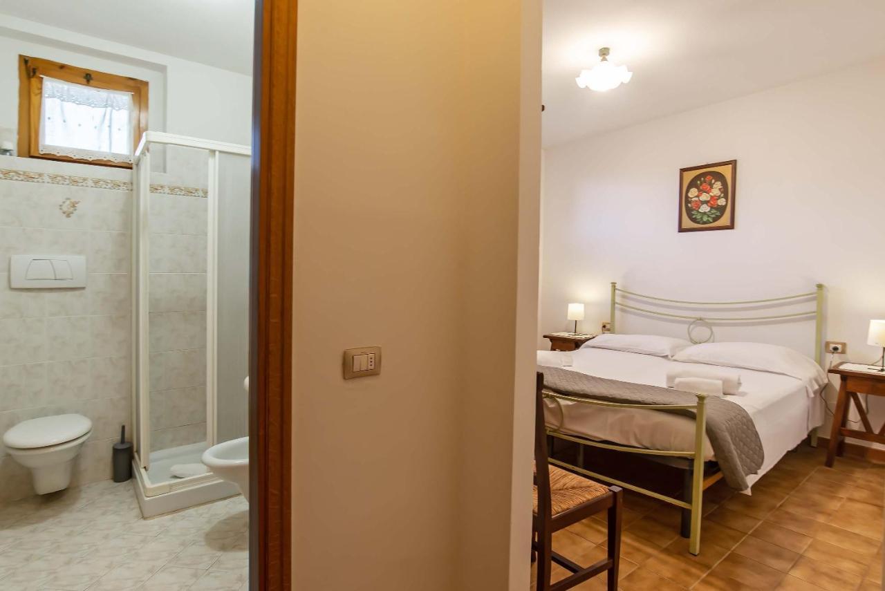 מלון ויקיו Residenza Di Campagna Montelleri מראה חיצוני תמונה