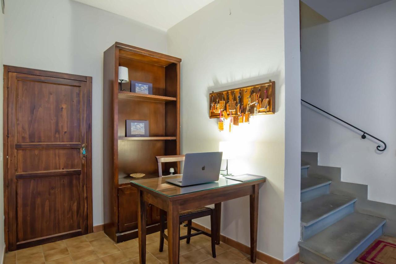 מלון ויקיו Residenza Di Campagna Montelleri מראה חיצוני תמונה
