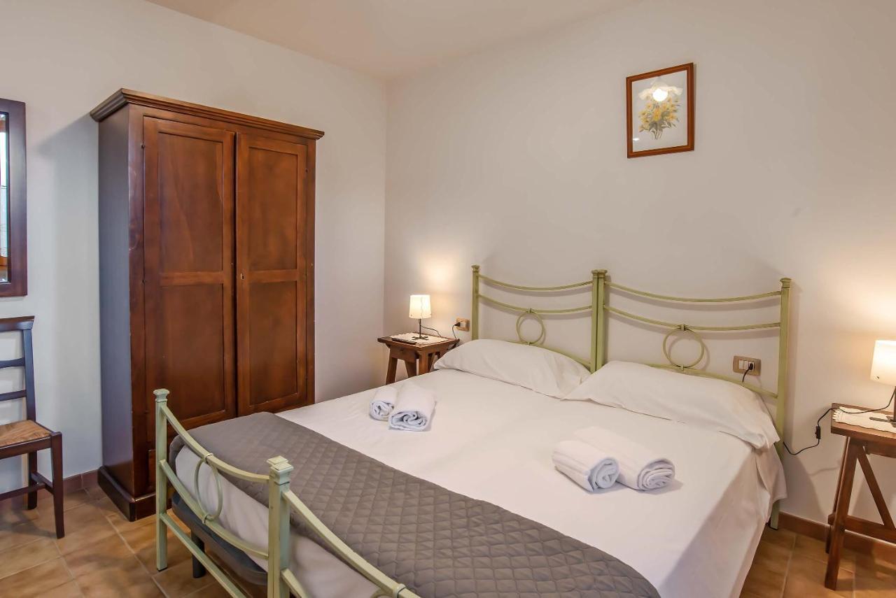 מלון ויקיו Residenza Di Campagna Montelleri מראה חיצוני תמונה