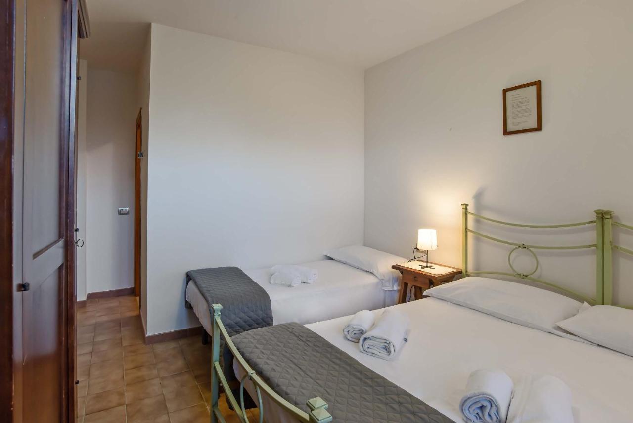 מלון ויקיו Residenza Di Campagna Montelleri מראה חיצוני תמונה