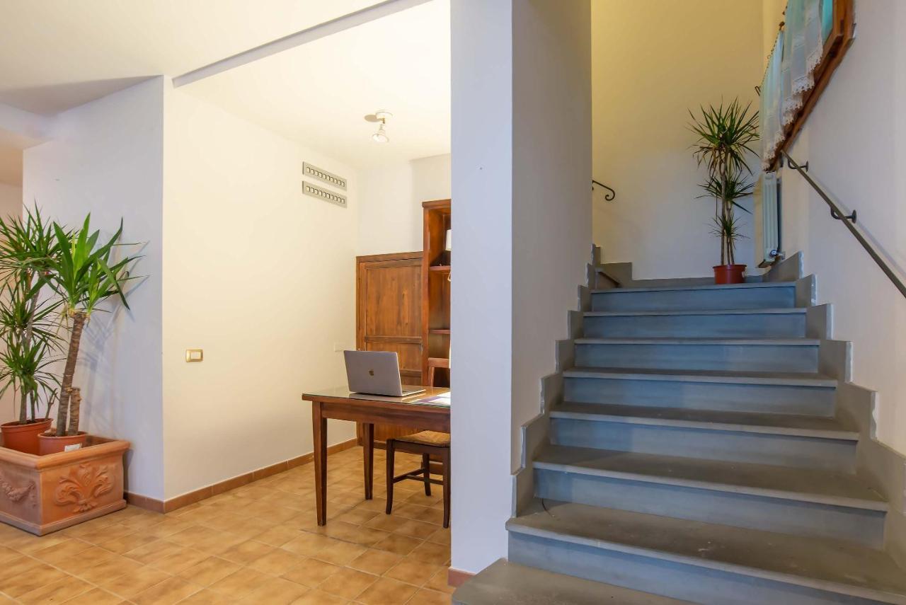 מלון ויקיו Residenza Di Campagna Montelleri מראה חיצוני תמונה