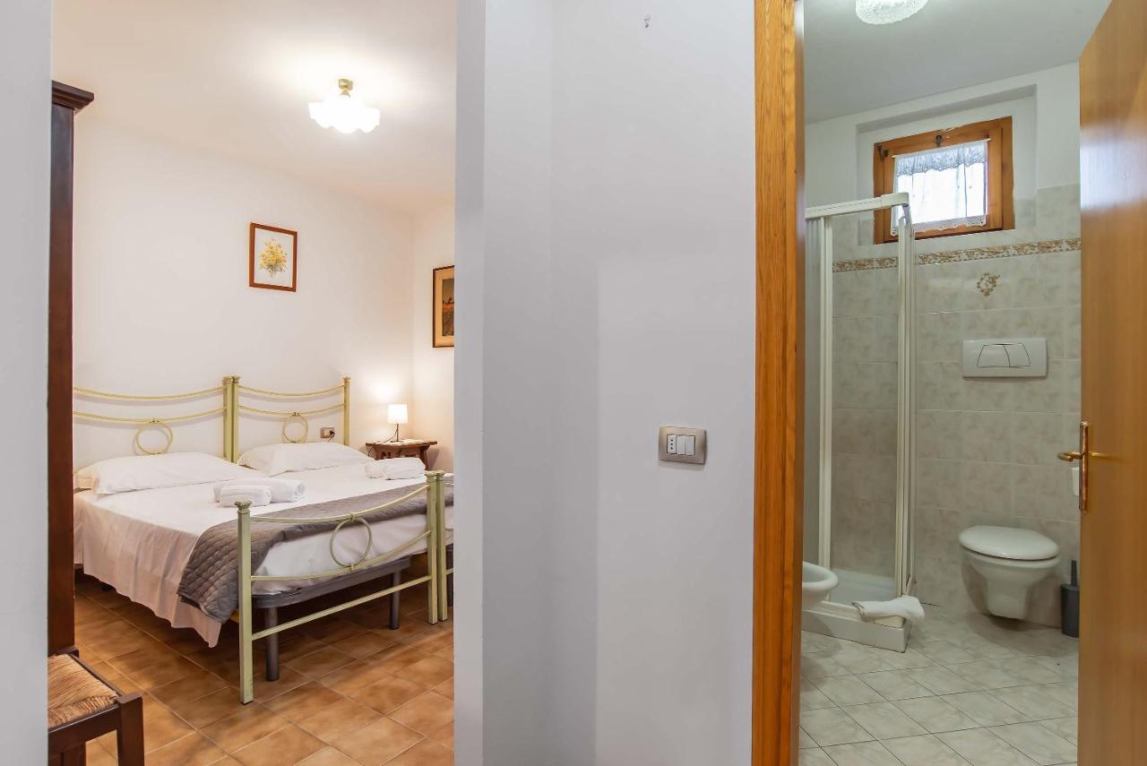 מלון ויקיו Residenza Di Campagna Montelleri מראה חיצוני תמונה