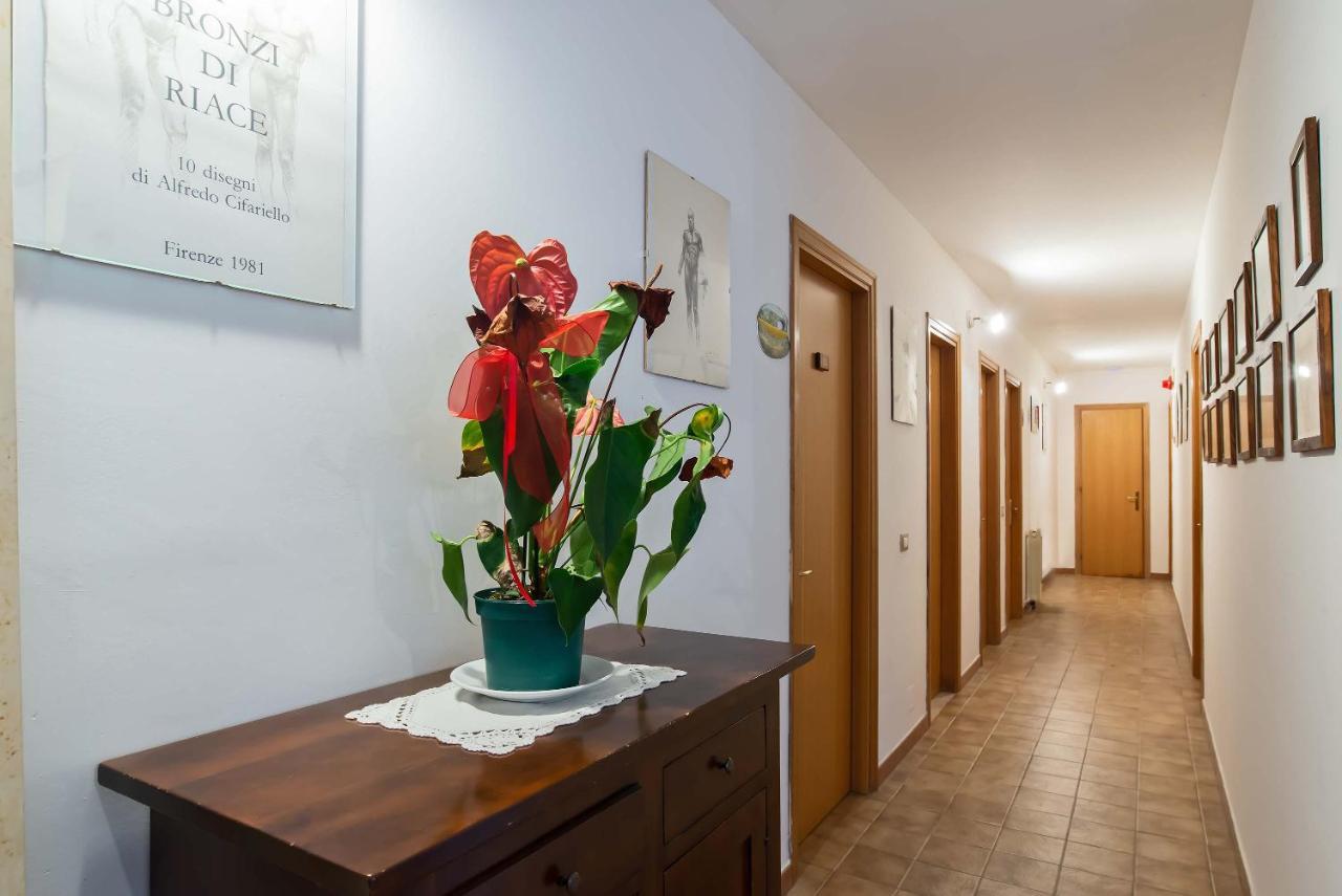 מלון ויקיו Residenza Di Campagna Montelleri מראה חיצוני תמונה