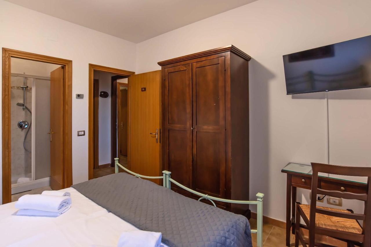 מלון ויקיו Residenza Di Campagna Montelleri מראה חיצוני תמונה