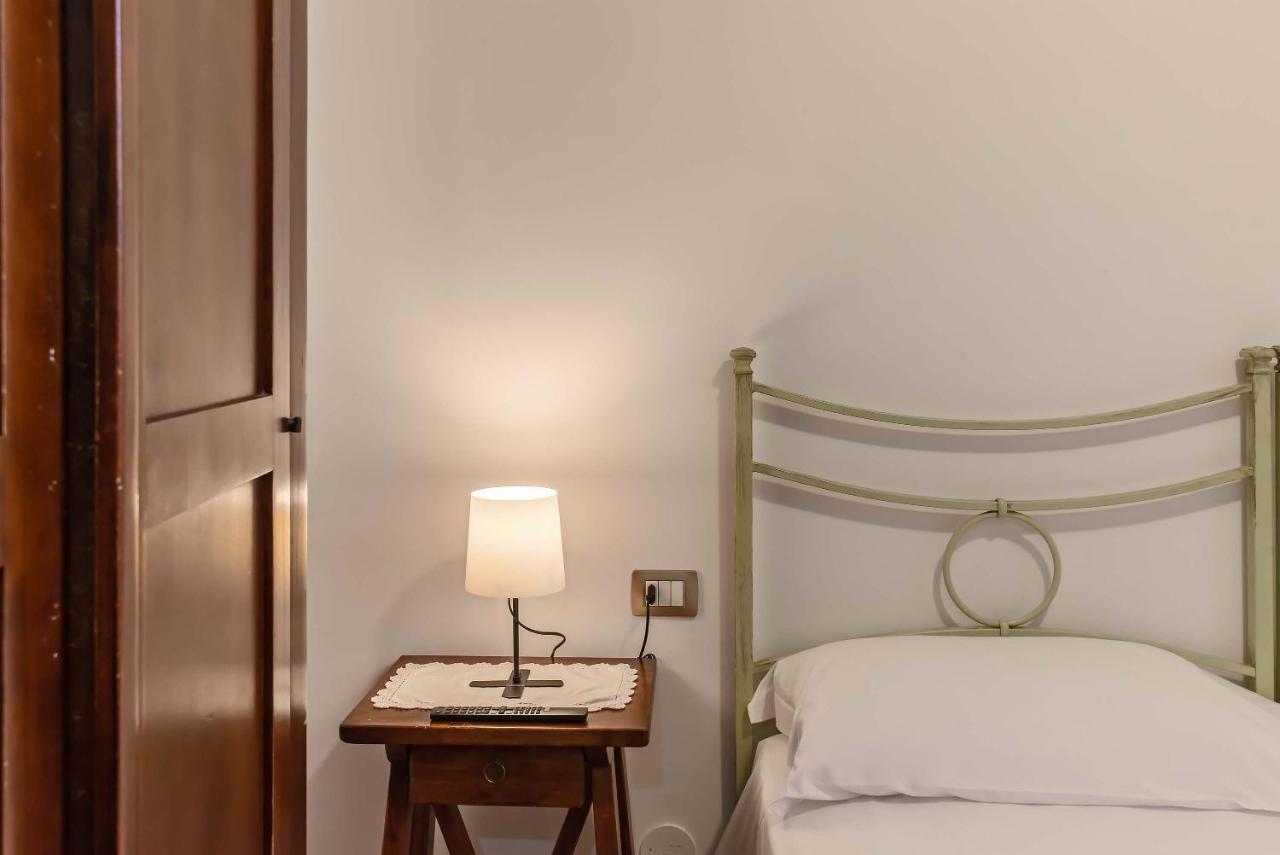 מלון ויקיו Residenza Di Campagna Montelleri מראה חיצוני תמונה